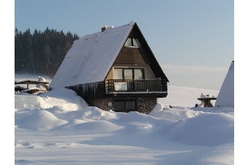 Češka Privát Čistá, Eksterier